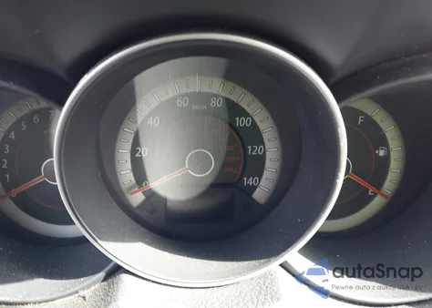 2010 Kia Forte Ex из США, поврежденный, VIN KNAFU4A29A5287300